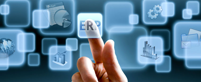 Giải pháp ERP – Quản trị doanh nghiệp