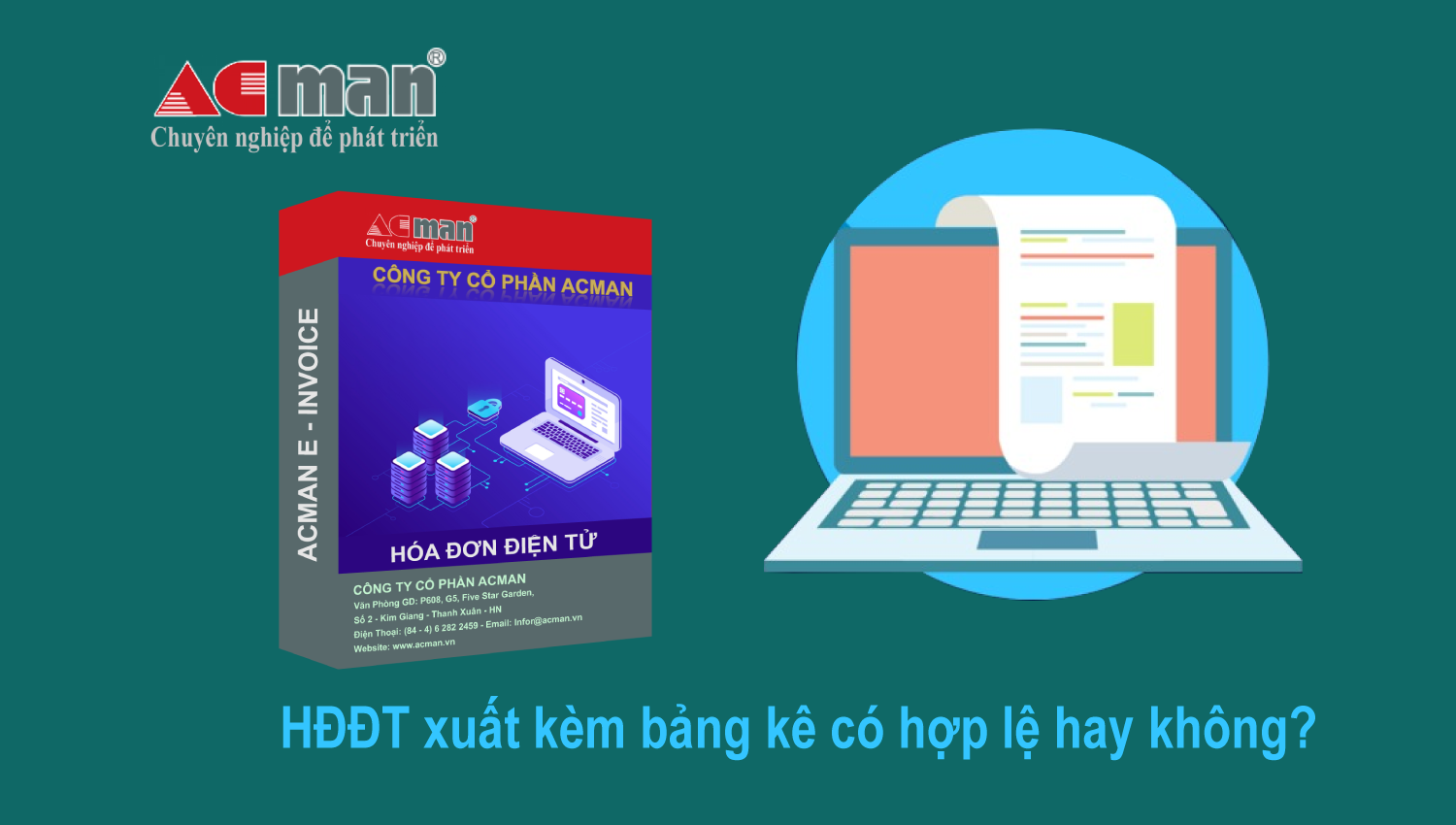 HĐĐT-xuất-kèm-bảng-kê
