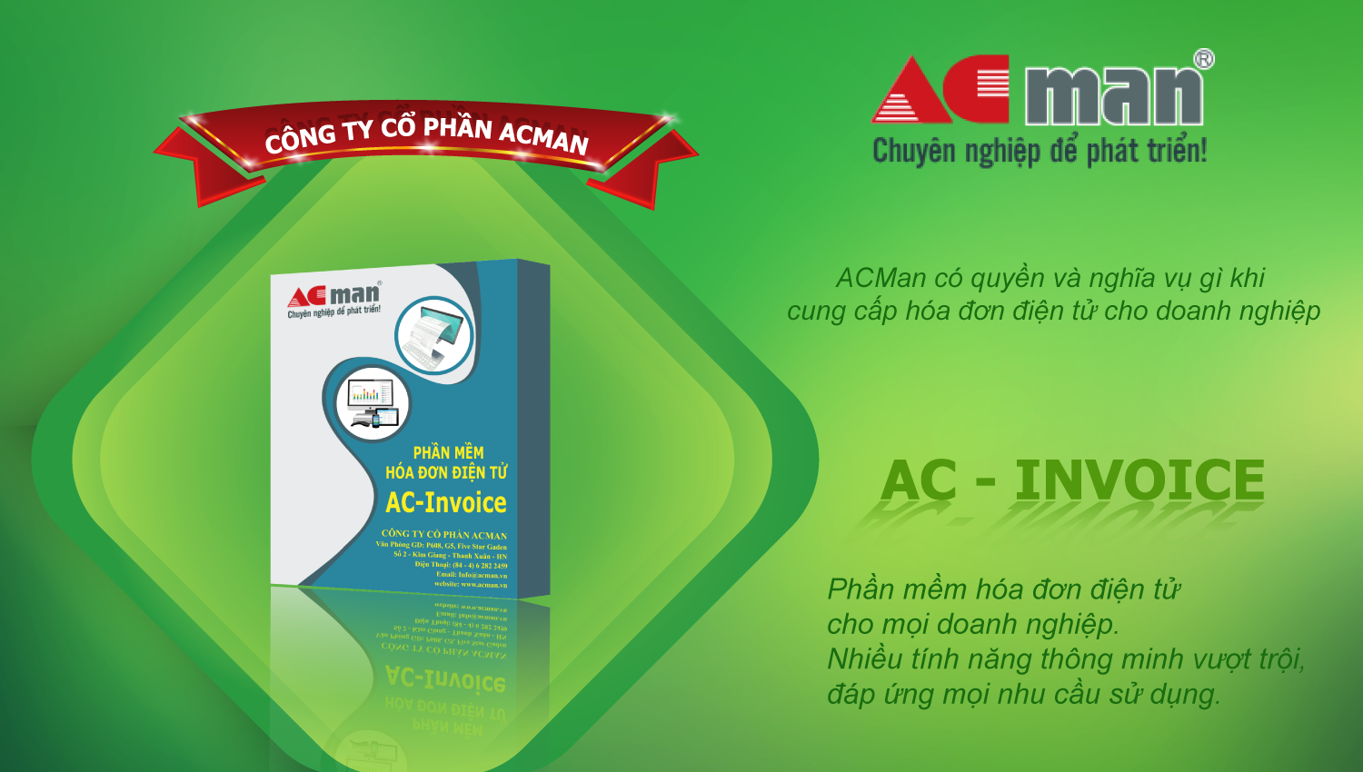nha cung cap dich vu hoa don dien tu co quyen va nghia vu gi